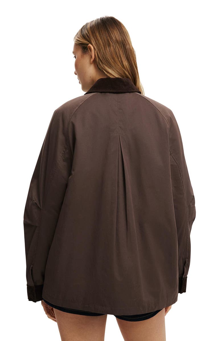 Cotton On Women's Marlow Parka, Alternate, color,