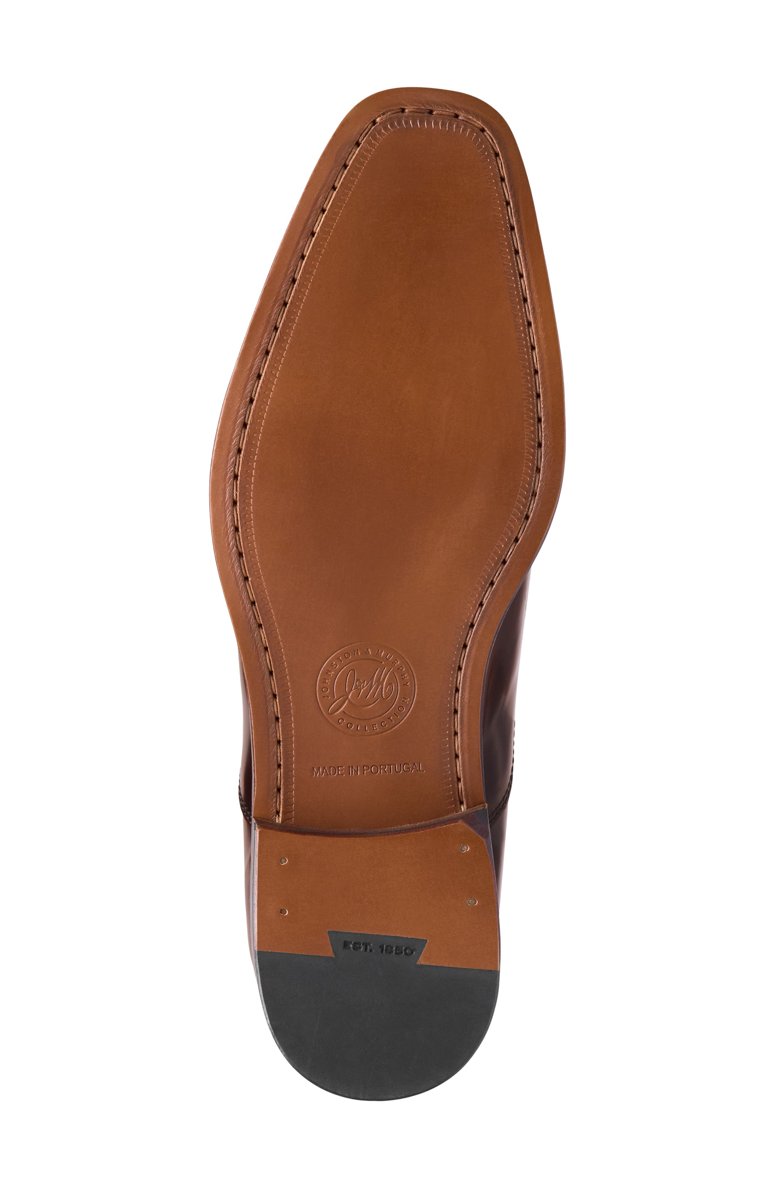 Arrister Cap Toe Oxford, Alternate, color, MAHOGANY ITALIAN FULL GRAIN