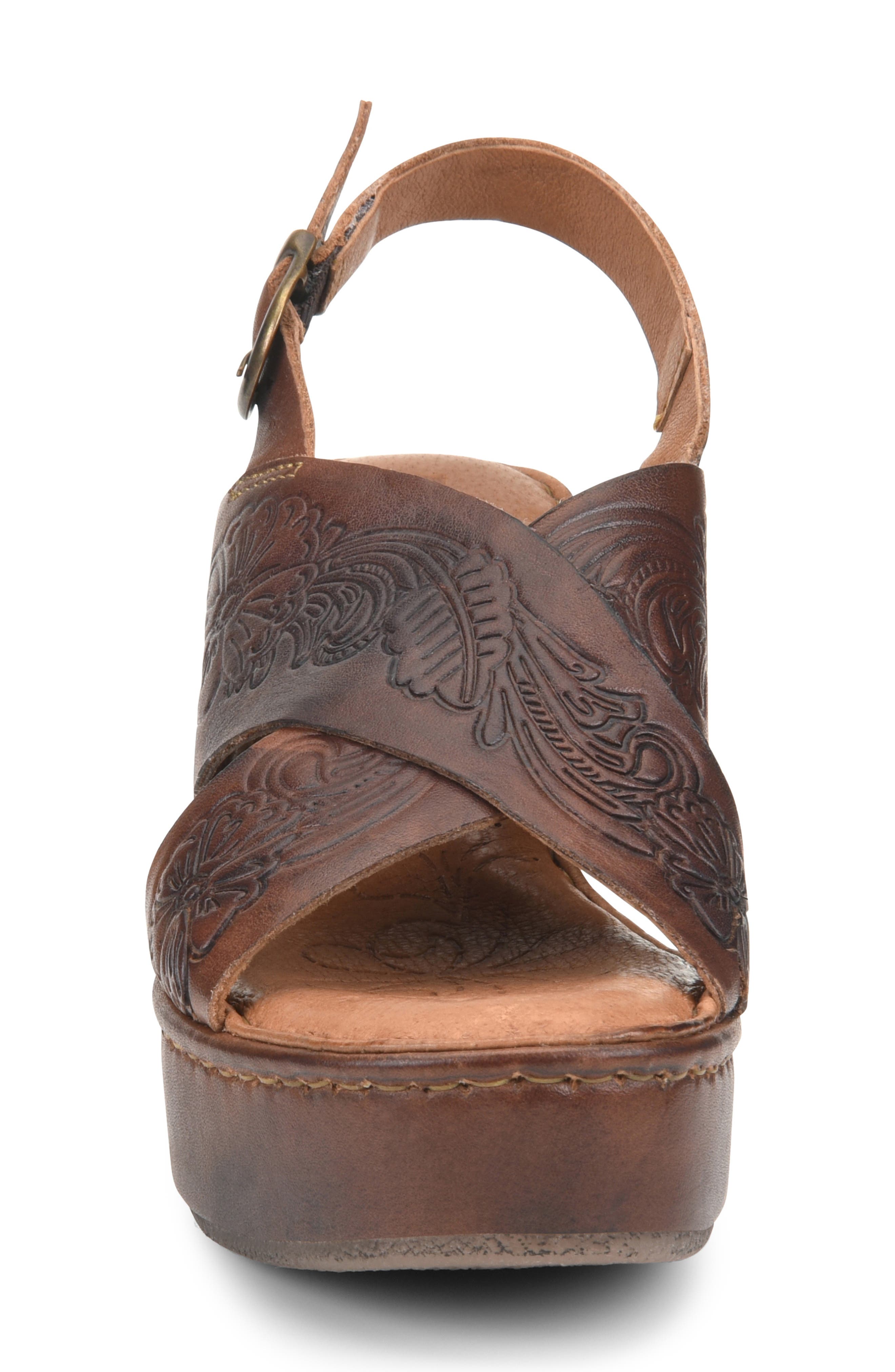 Børn Milo Wedge Sandal (Women) | Nordstromrack