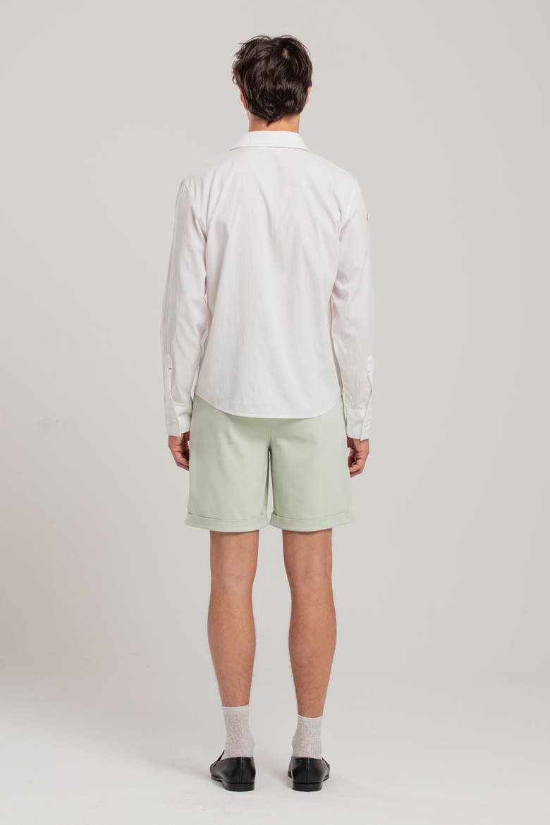 Free Heaven Soft Shirt, Alternate, color, white