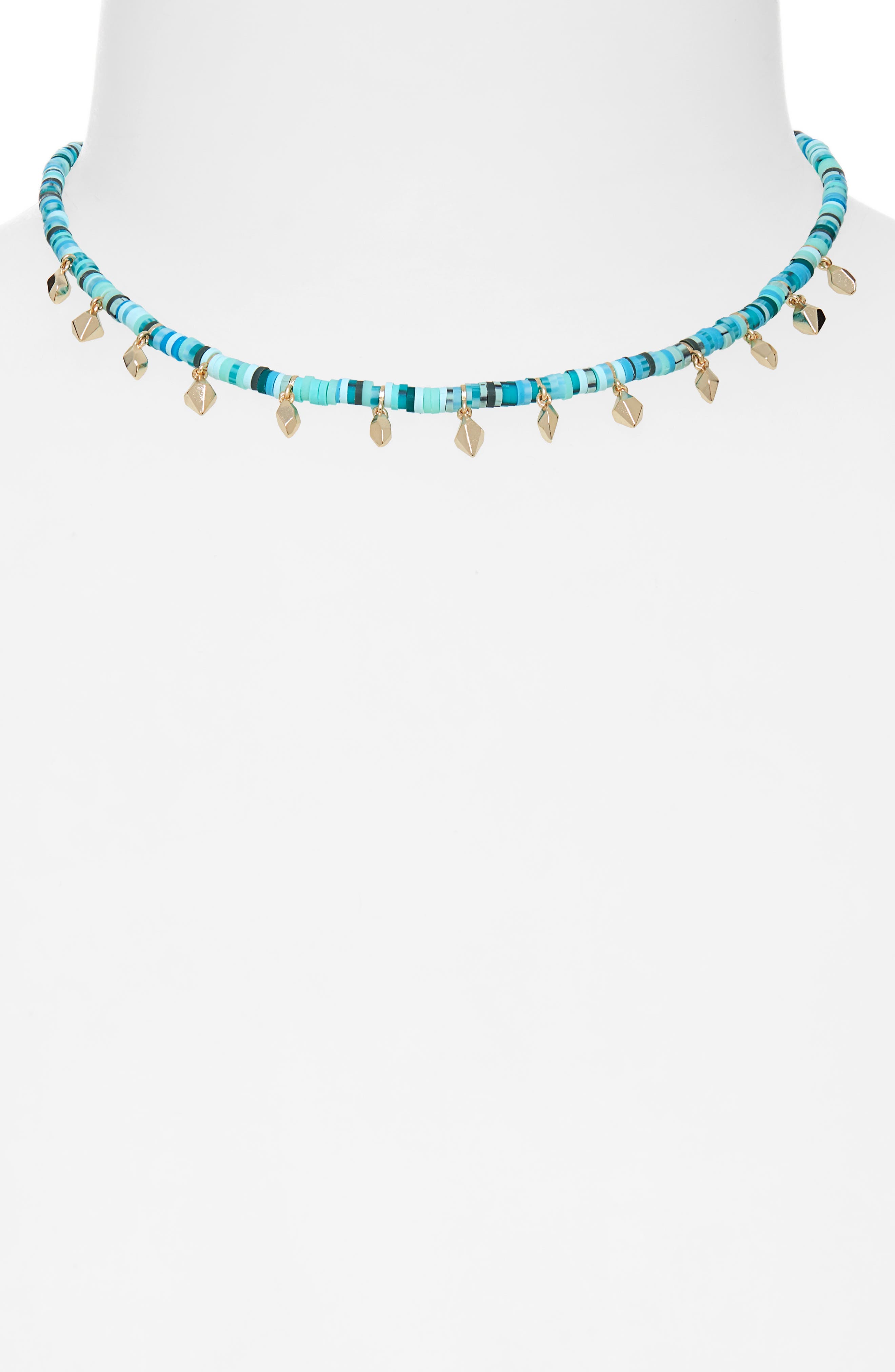Kendra Scott Reece Beaded Choker (Women) | Nordstromrack
