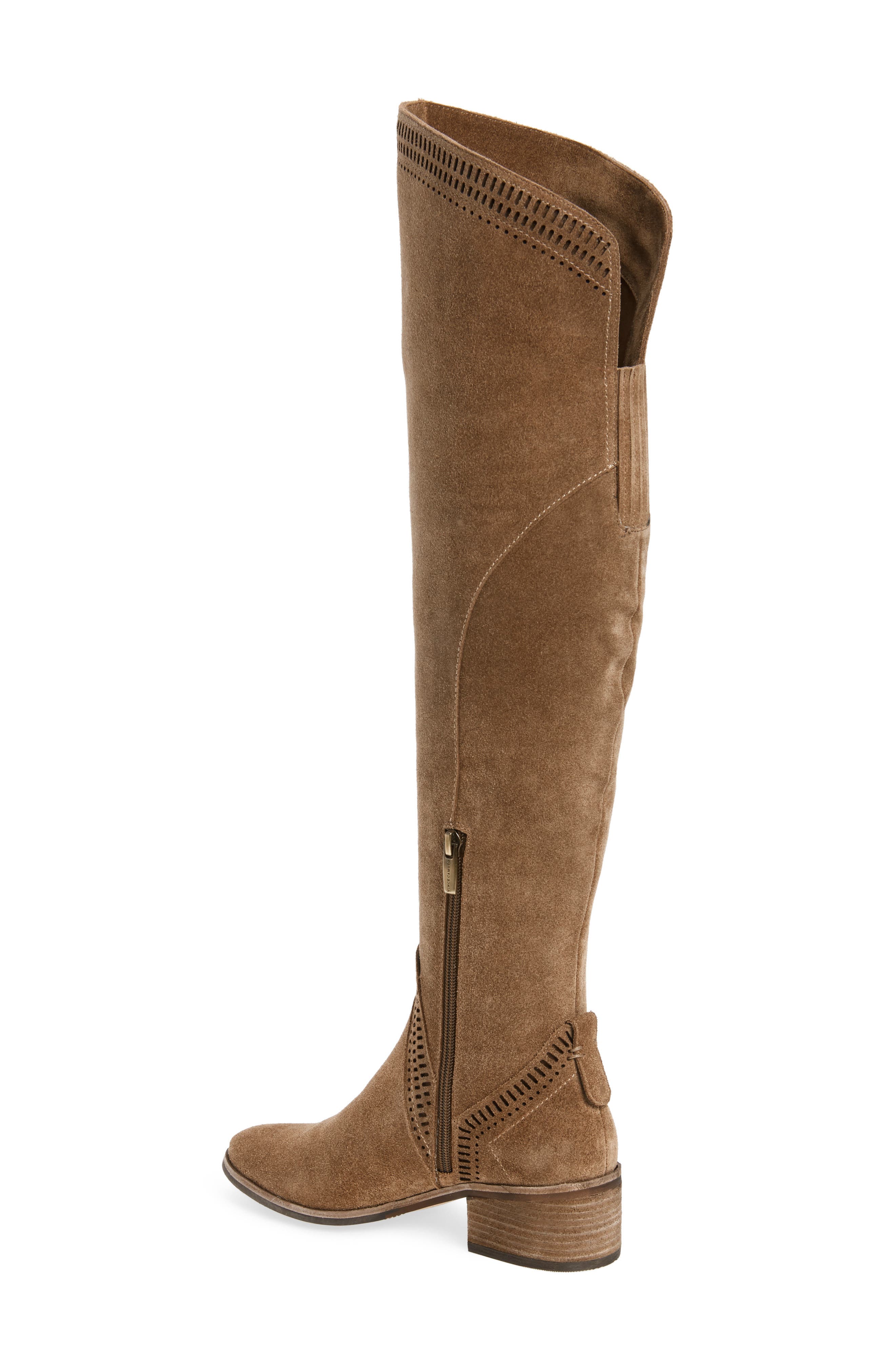 Vince Camuto Karinda Over the Knee Boot, Alternate, color, 