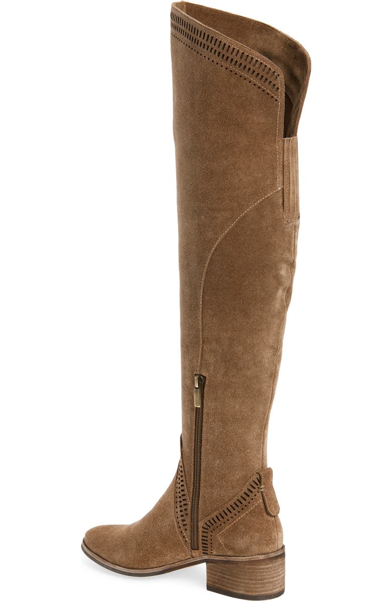 Vince Camuto Karinda Over the Knee Boot, Alternate, color,