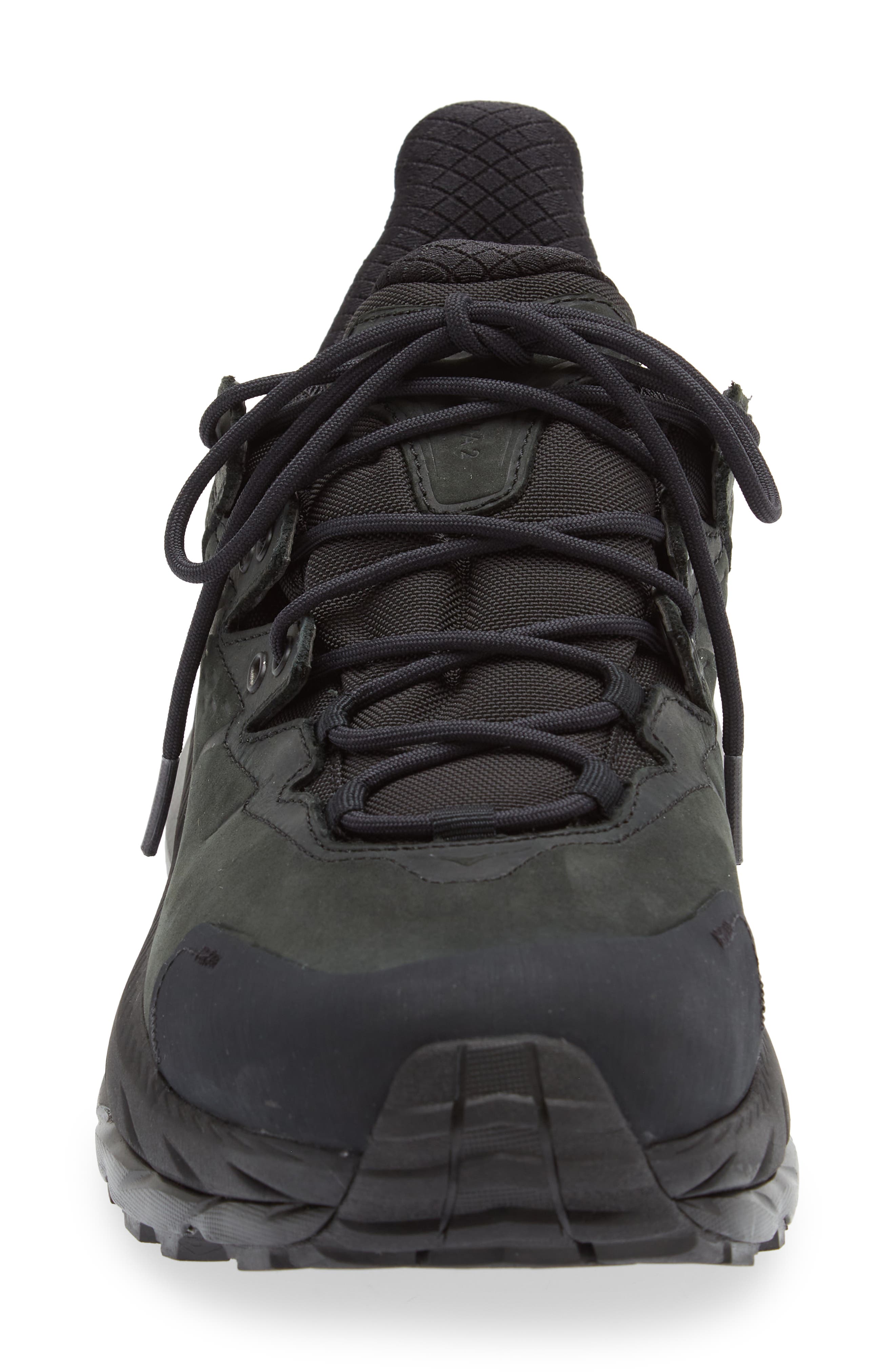 HOKA Kaha Low Gore-Tex<sup>®</sup> Waterproof Sneaker, Alternate, color, 