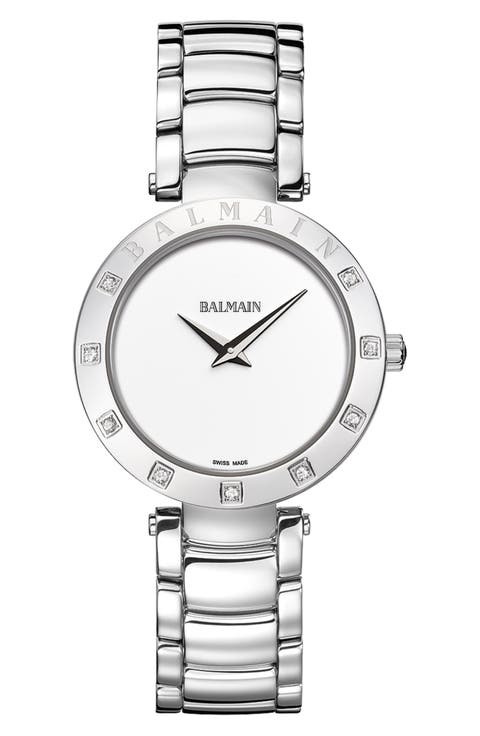 Shop BALMAIN WATCHES Online | Nordstrom Shop BALMAIN WATCHES Online | Nordstrom