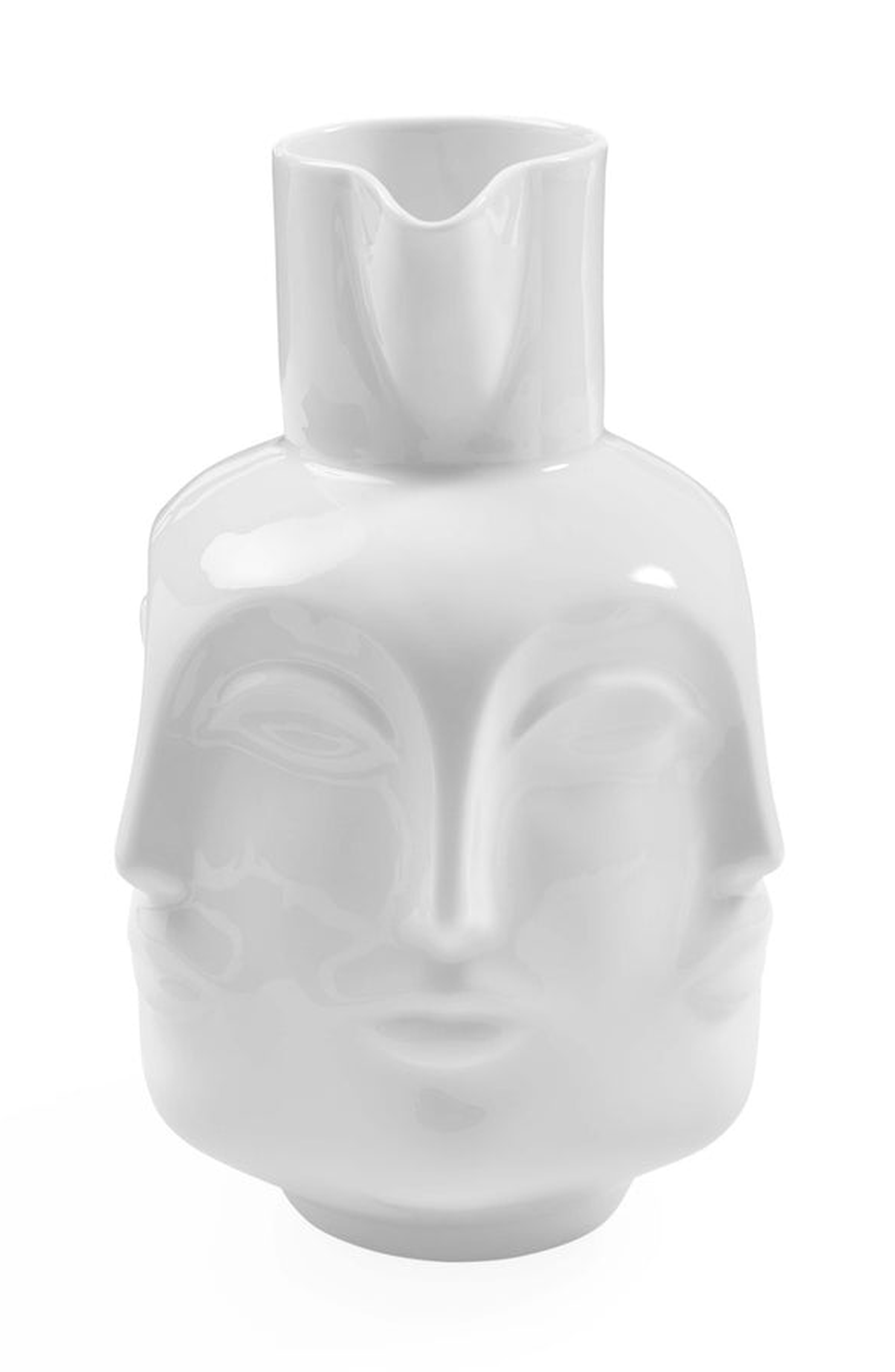 selected White