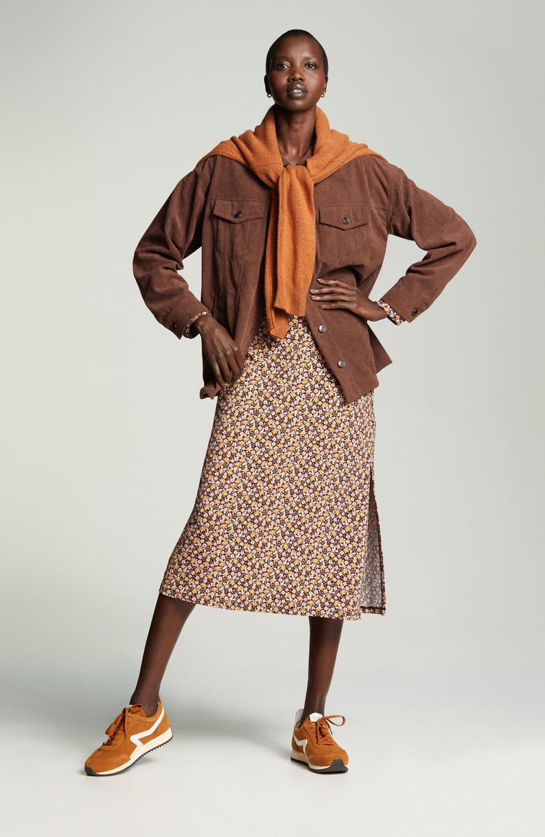 Thread & Supply Corduroy Shirt Jacket, Alternate, color,