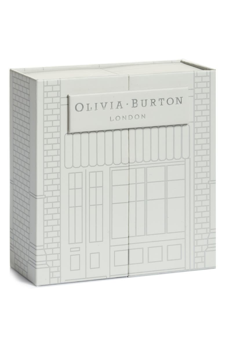 Olivia Burton House of Huggies 12-Piece Earring Set, Alternate, color, 