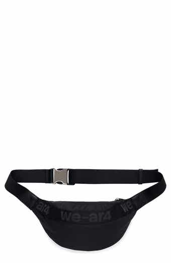 WE-AR4 The Anywhere Nylon Belt Bag