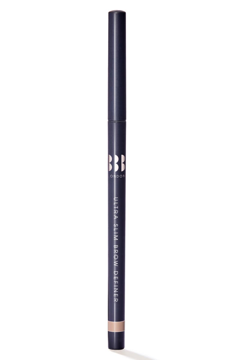 BBB London Ultra Slim Brow Definer Eyebrow Pencil, Alternate, color,