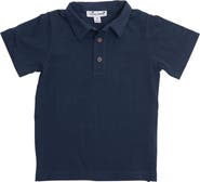 Busy Bees Short Sleeve Polo