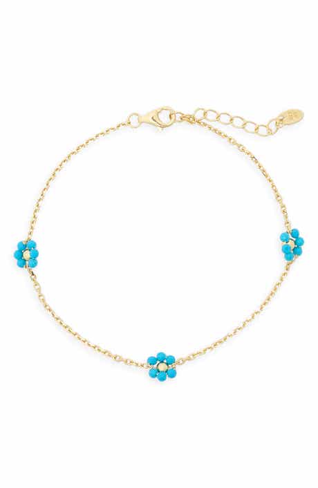 ARGENTO VIVO Stone Station Bracelet