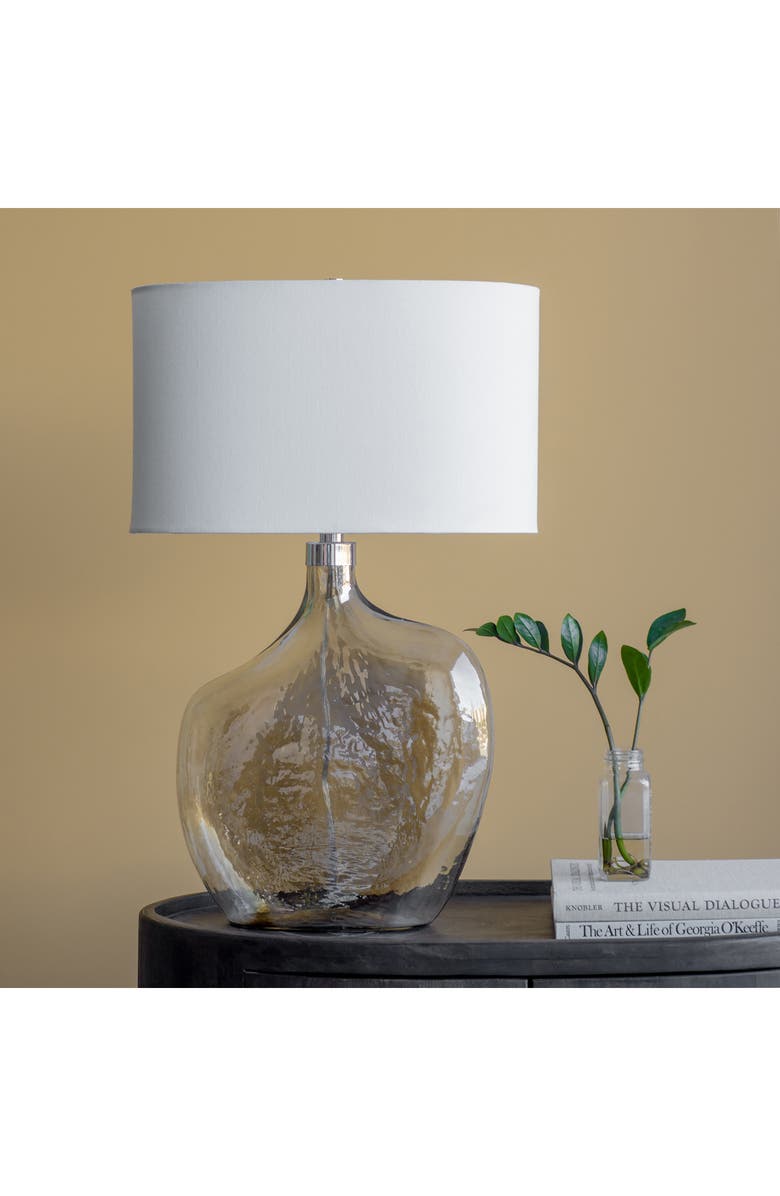 Renwil Benedek Glass Table Lamp, Alternate, color,