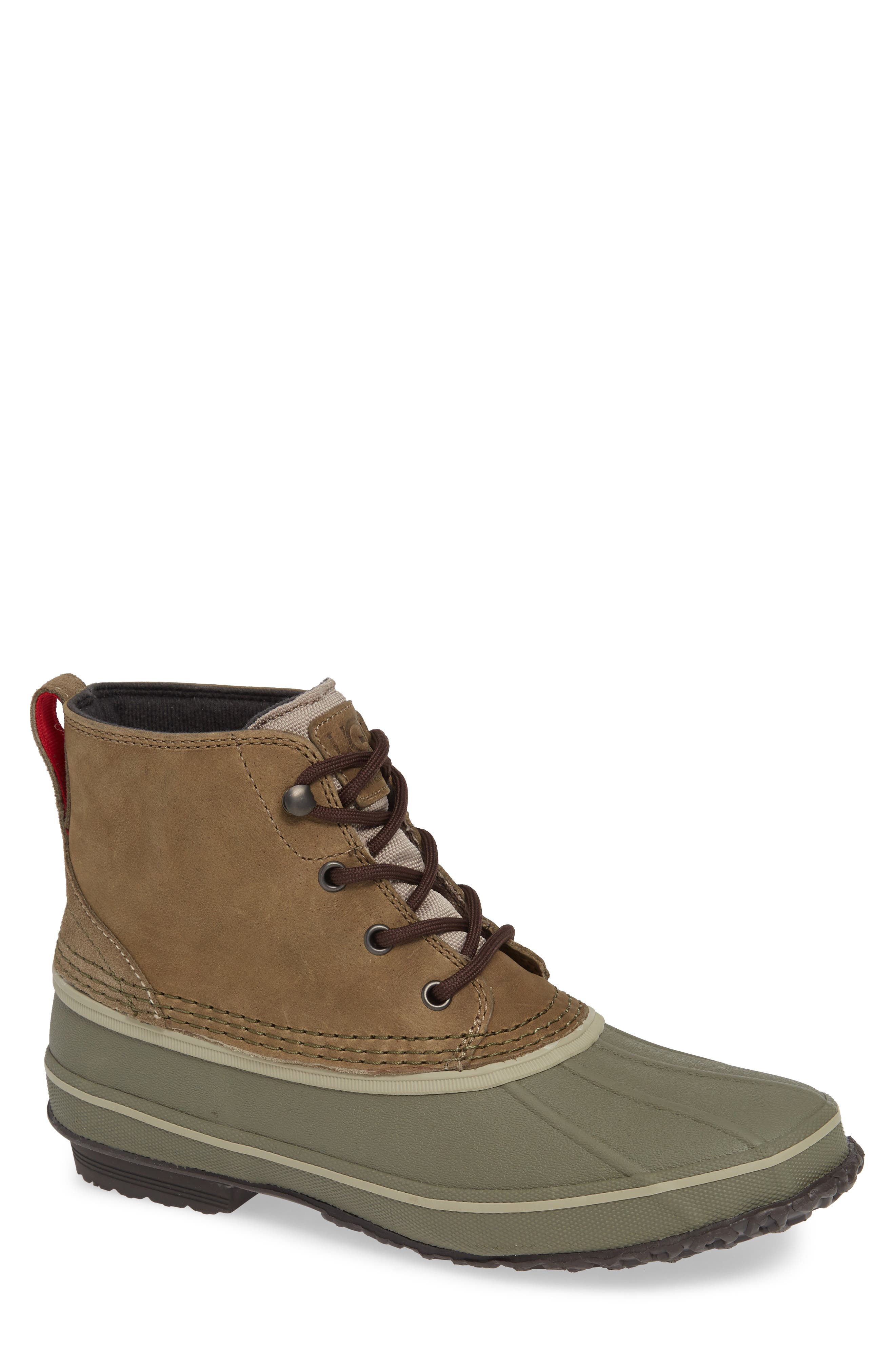 UGG<sup>®</sup> Zetik Waterproof Rain Boot, Main, color, 