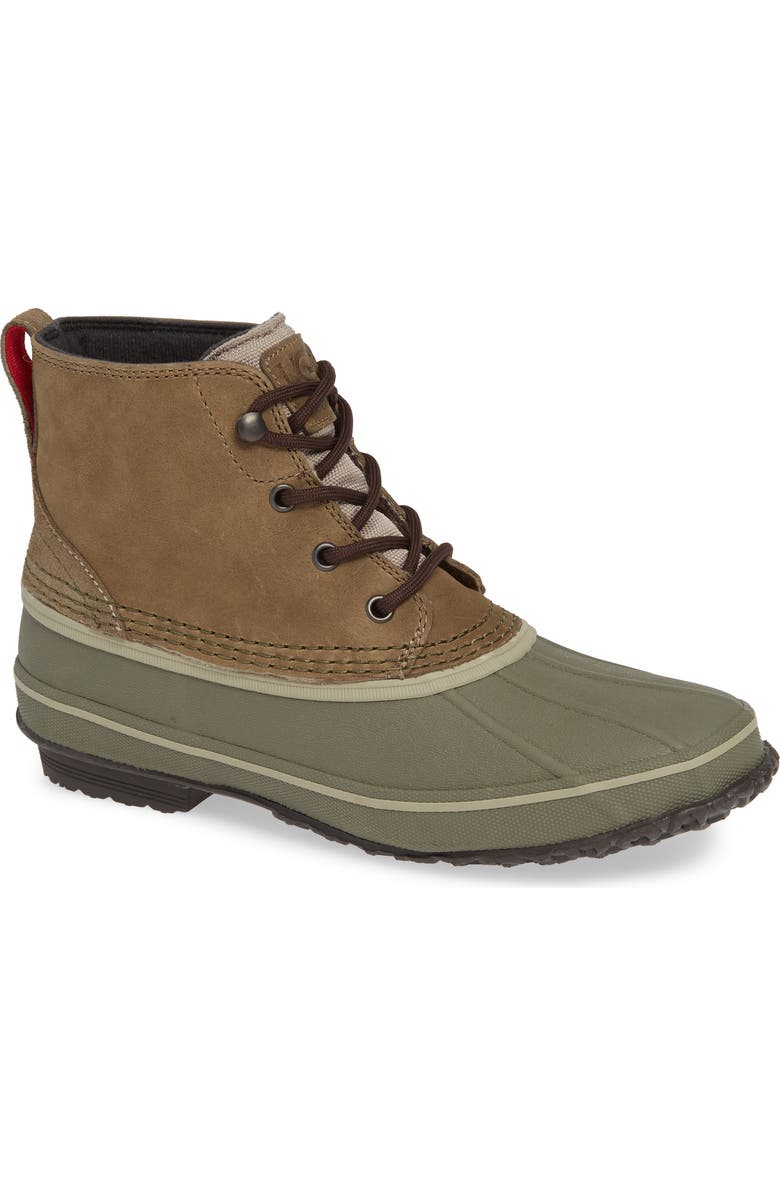 UGG<sup>®</sup> Zetik Waterproof Rain Boot, Main, color,