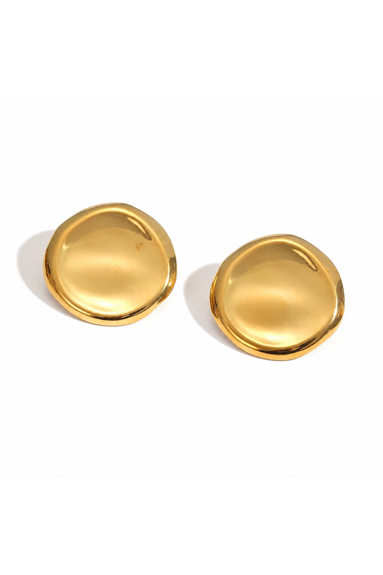 Karsyn Circle Earrings, Main, color, 710