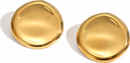 Alais Branche Karsyn Circle Earrings