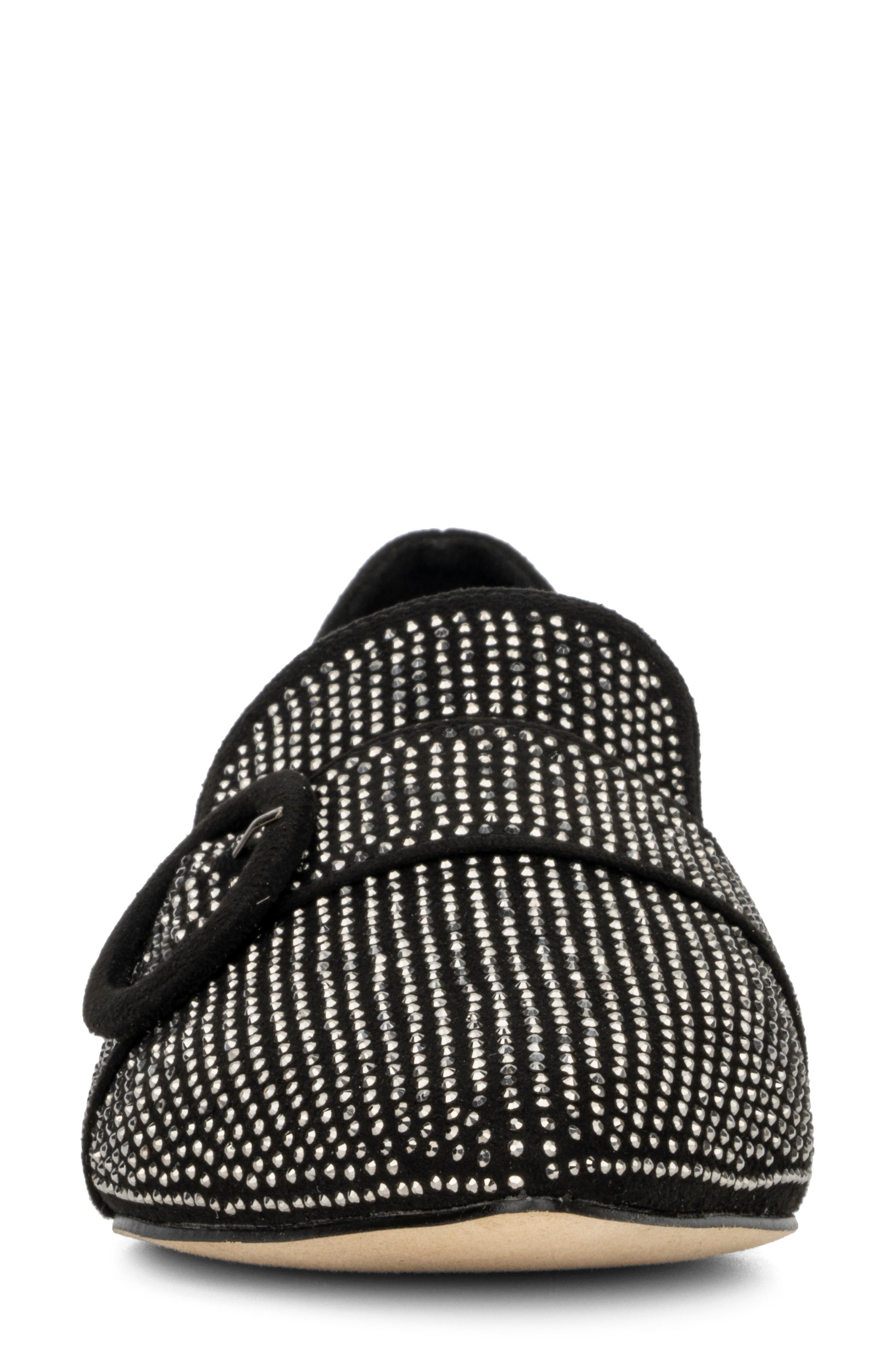 NEW YORK AND COMPANY Pam Embellished Loafer, Alternate, color, 