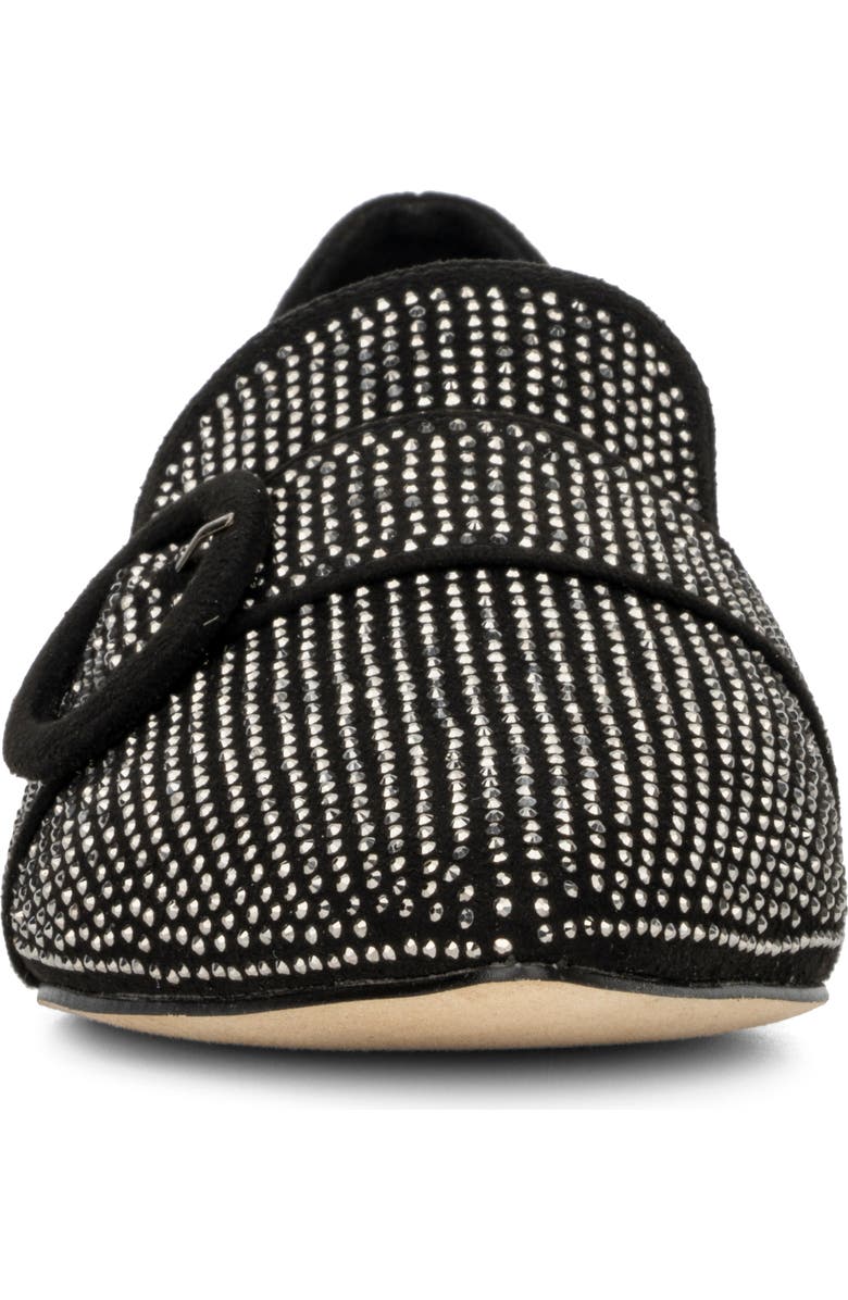 NEW YORK AND COMPANY Pam Embellished Loafer, Alternate, color,