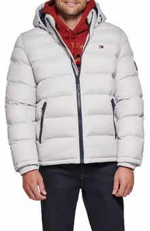Hooded Puffer Jacket