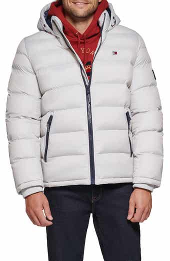 Hooded Puffer Jacket