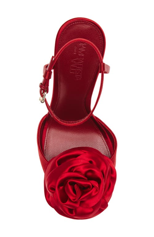 Giambattista Valli Rosette Embellished Sandal