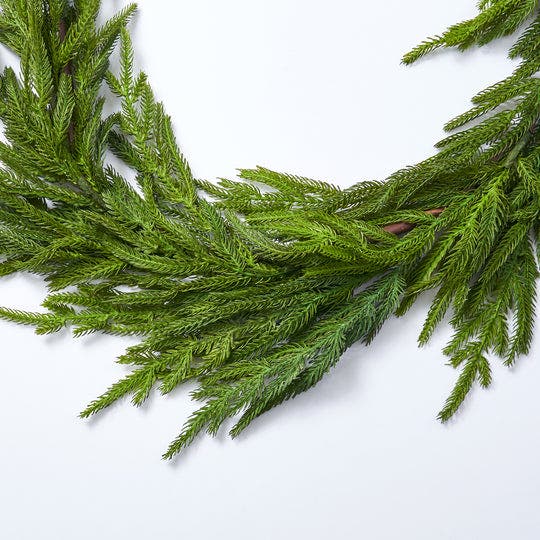 Darby Creek Trading Norfolk Pine Garland - Thumbnail 3