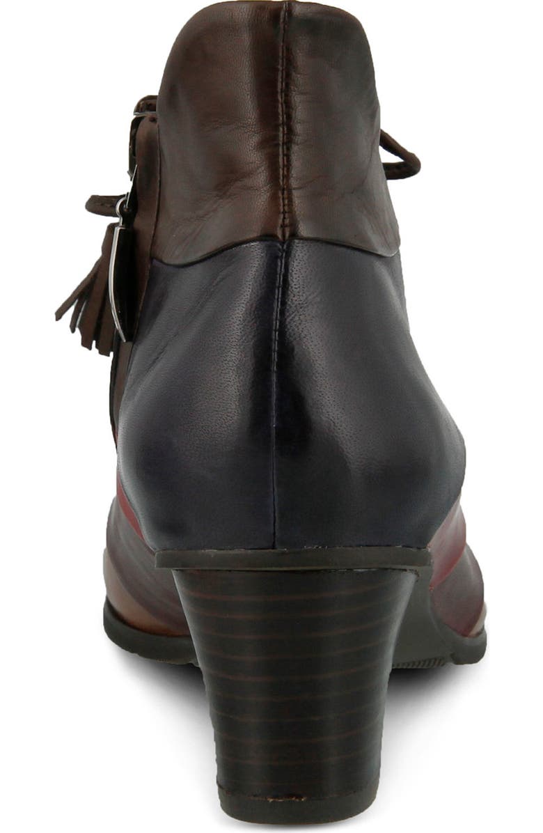 Spring Step Estrela Ghillie Bootie, Alternate, color,