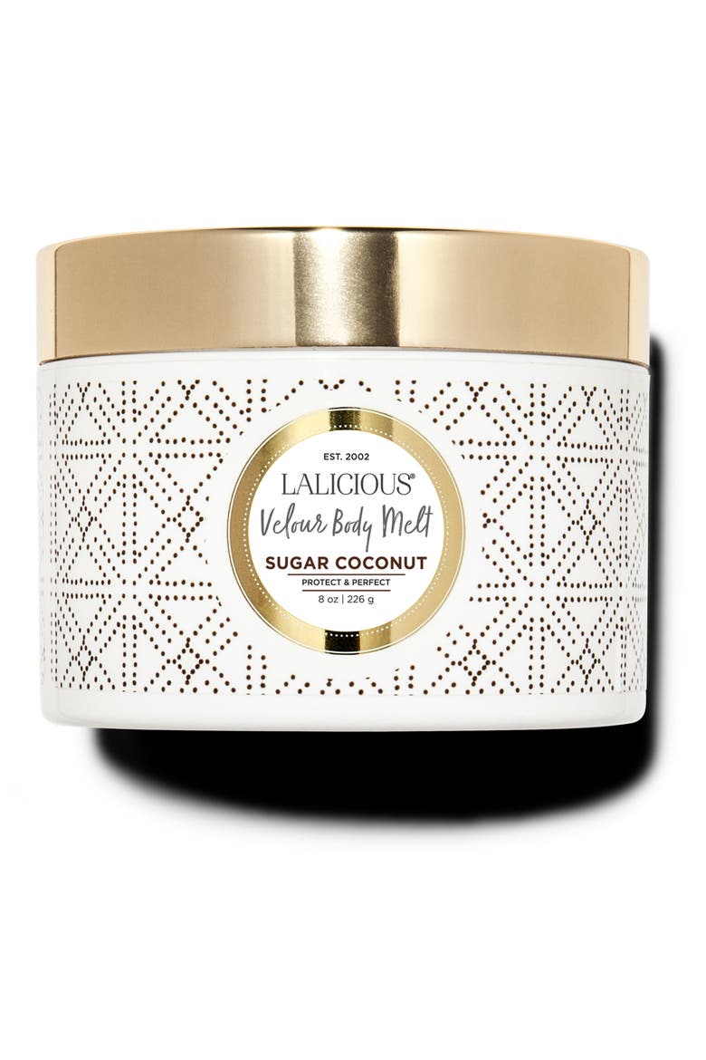 Body Melt, Main, color, SUGAR COCONUT