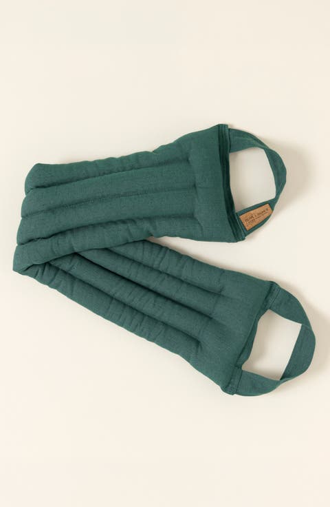 Lavender Weighted Heating & Cooling Wrap