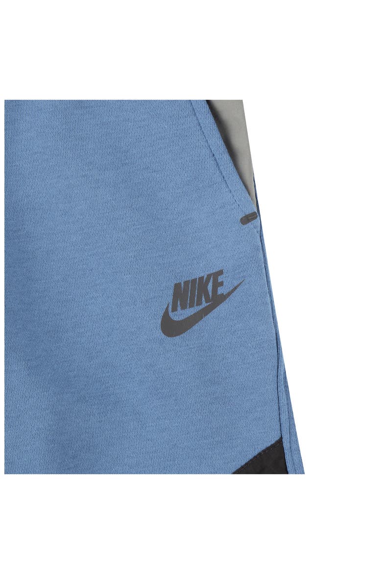Kids' Future Utility Joggers, Alternate, color, NIKE AEGEAN STORM
