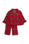  Red Nicholas Plaid