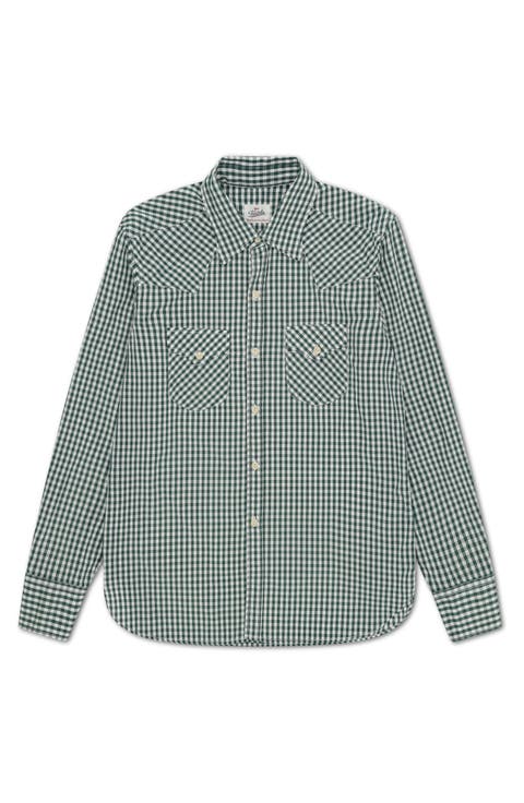 Tex2 Slim Fit Shirt