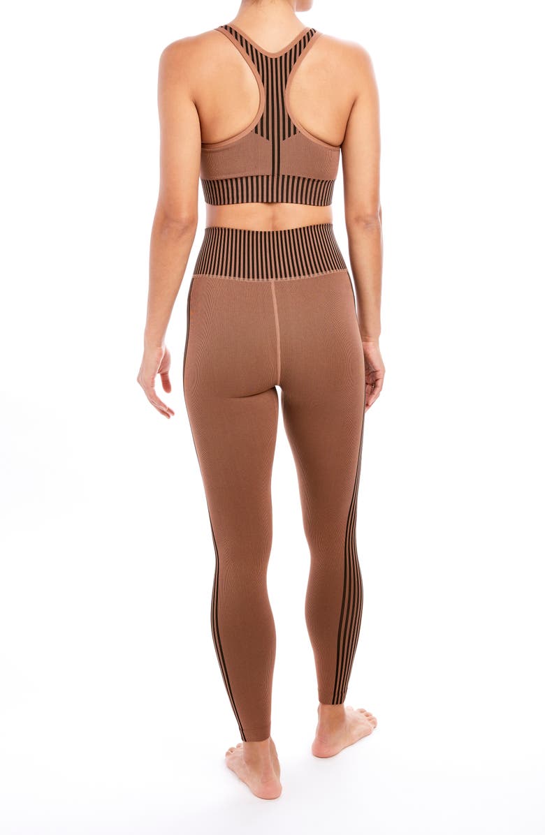 SAGE COLLECTIVE Embolden Seamless 7/8 Leggings, Alternate, color,