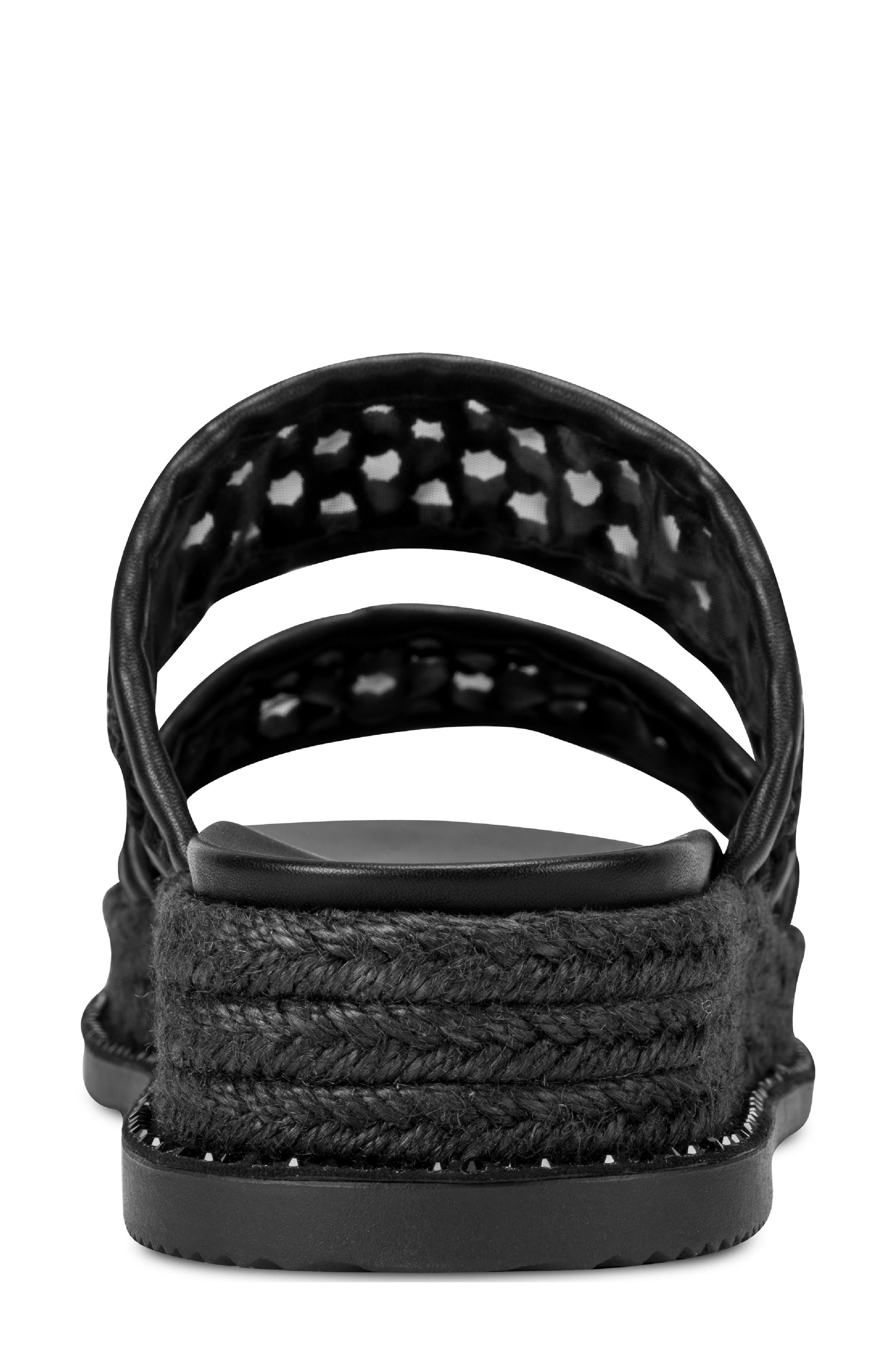 DKNY Brucian Platform Sandal, Alternate, color, 