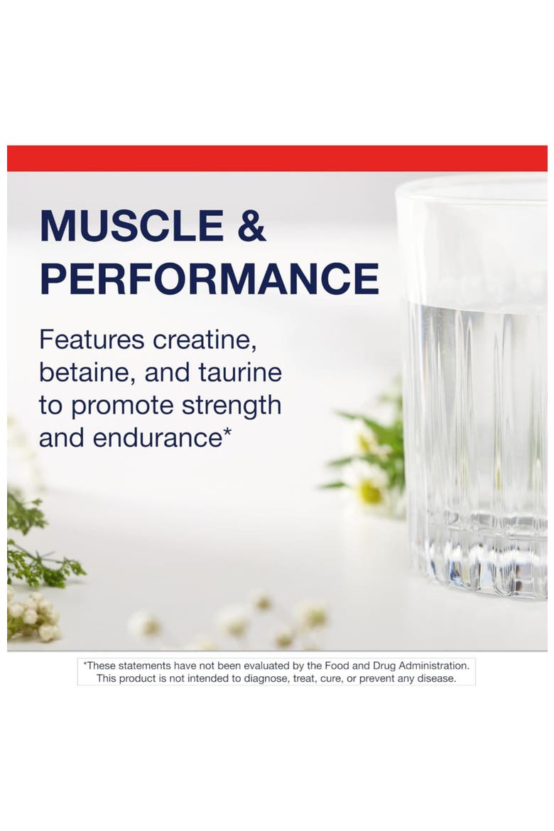 Creatine UP Muscle Growth Strength Recovery Supplement, Alternate, color, None