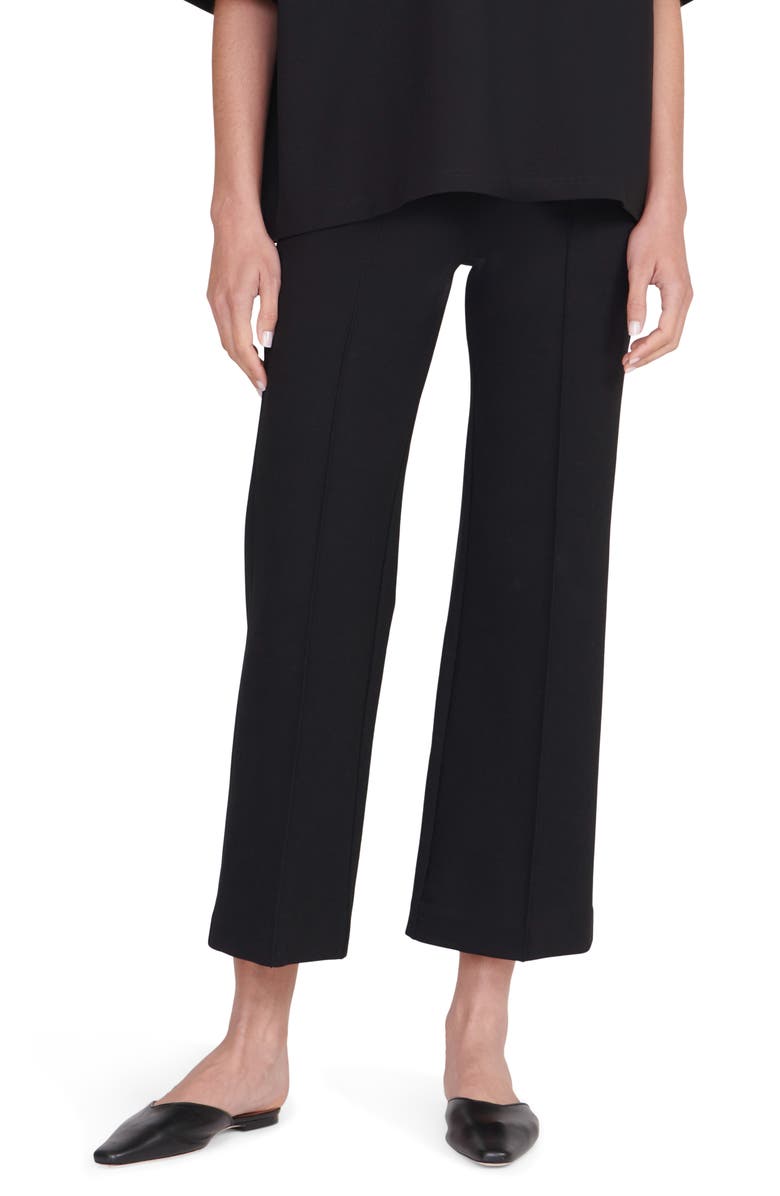 STAUD Knack Crop Pull-On Pants, Main, color,