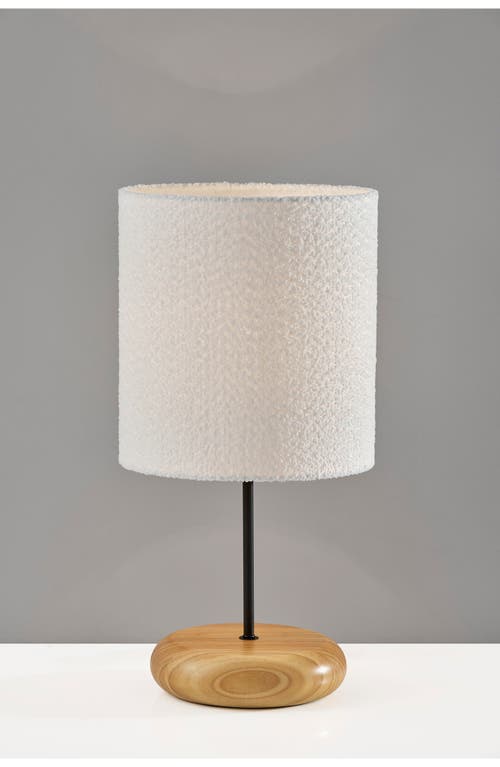 Adesso Lighting Brielle Tall Table Lamp In Multi