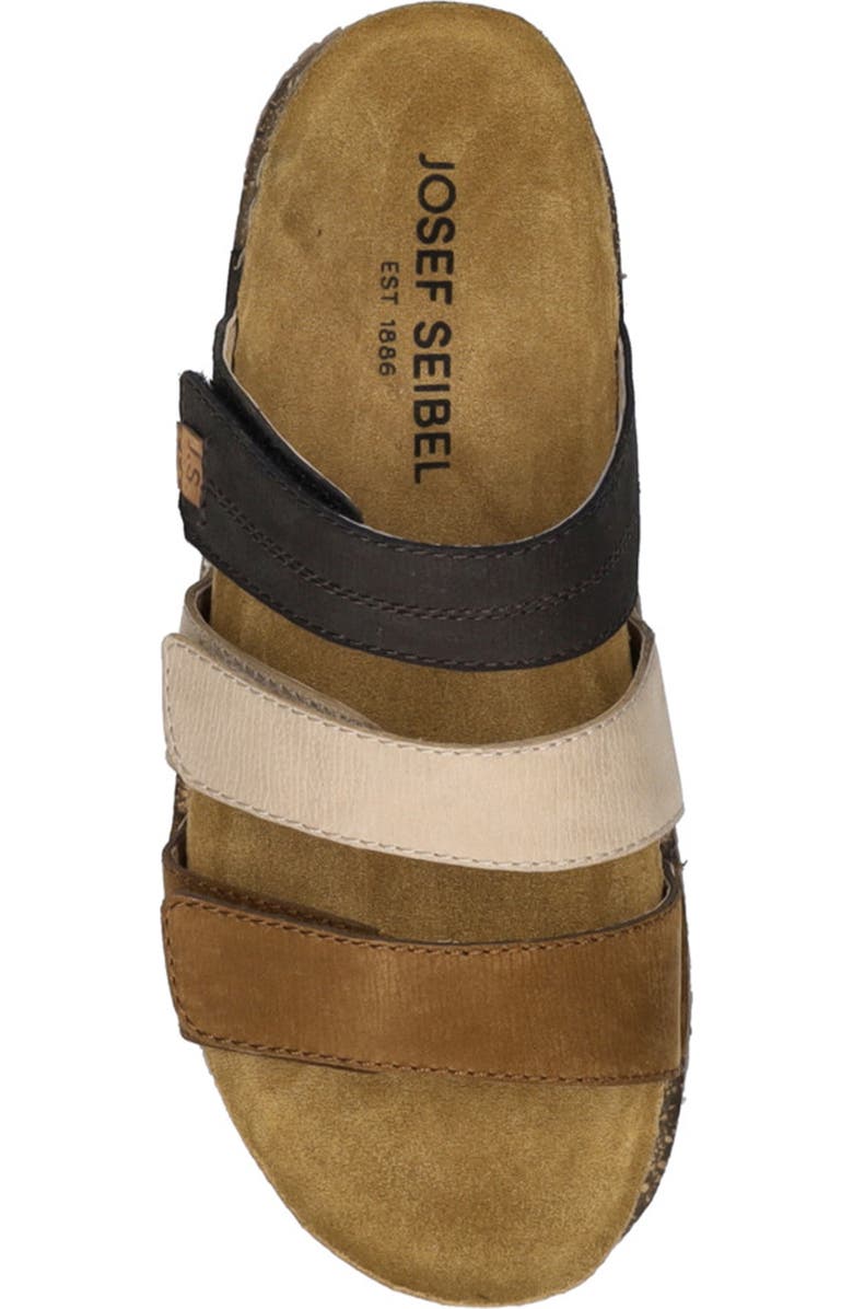 Josef Seibel Hannah 03 Sandal, Alternate, color, Castagne
