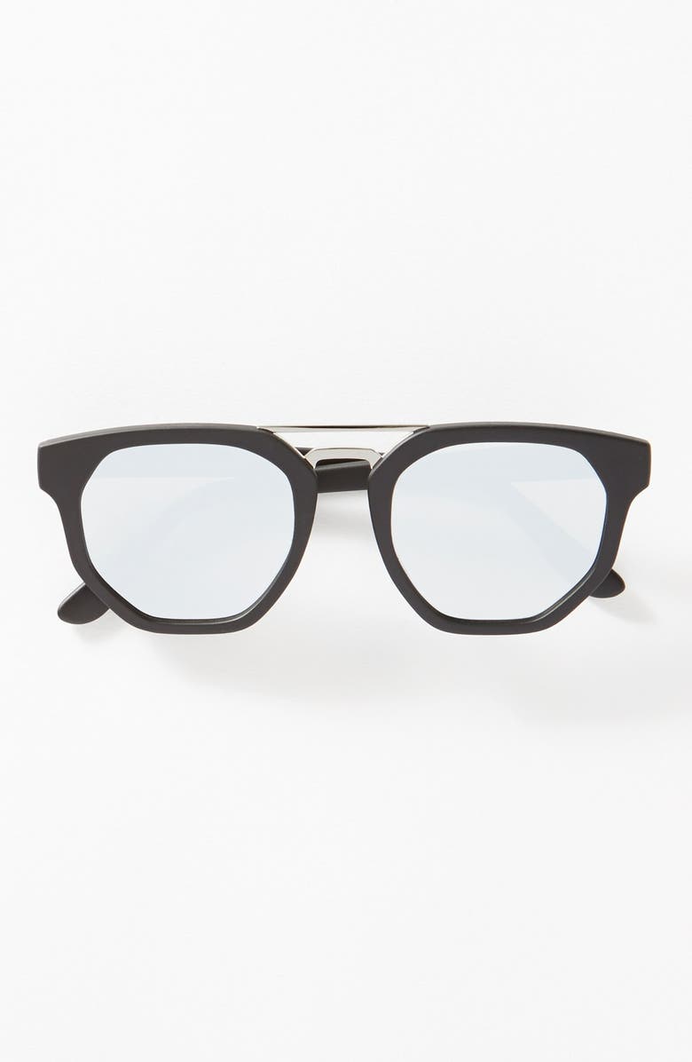 Le Specs 'Thunderdome' 52mm Polarized Sunglasses, Alternate, color,