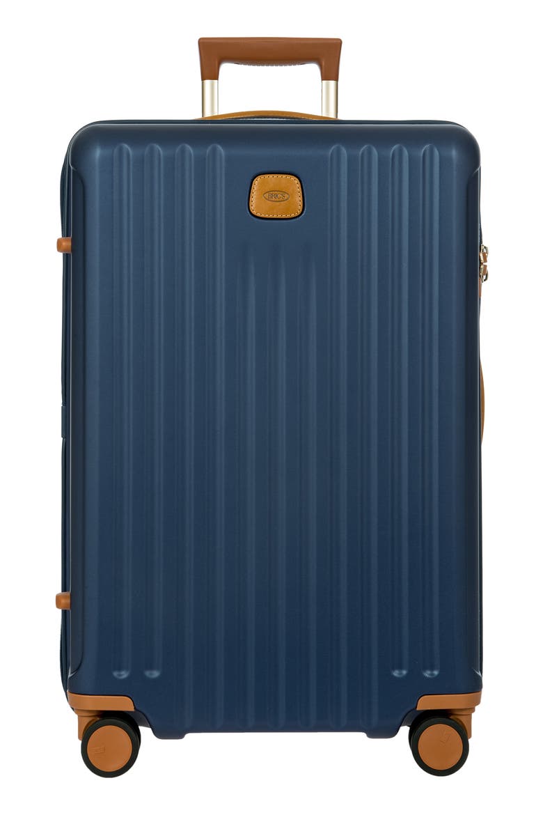 Capri 2.0 27-Inch Expandable Rolling Suitcase, Main, color, MATTE BLUE