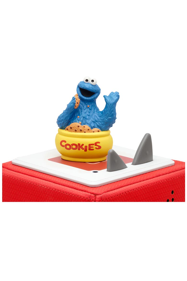 Sesame Street Elmo & Cookie Monster Tonie Audio Character Bundle, Alternate, color, NO COLOR