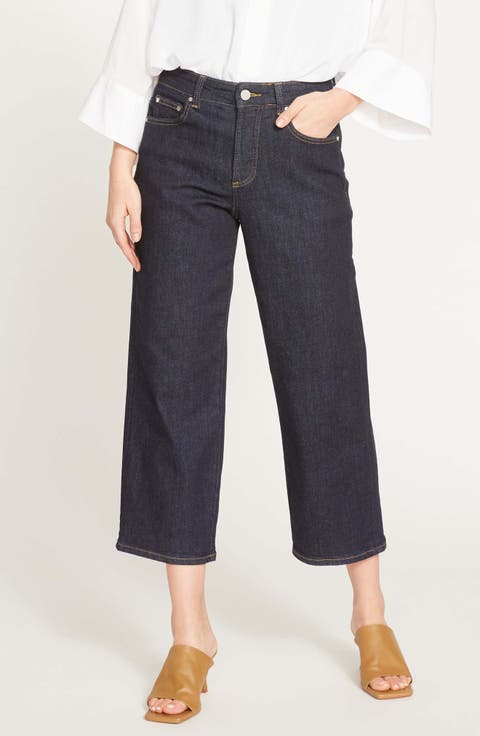 Crop Boyfriend Jeans (Regular & Plus Size)