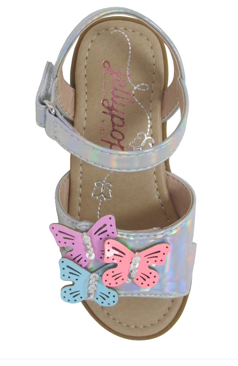 JELLYPOP Kids' Lil Sheba Sandal, Alternate, color,