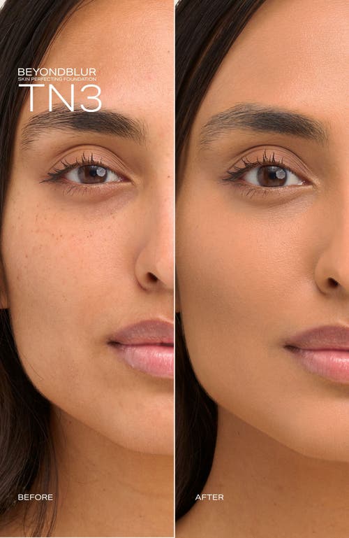 Youngblood Mineral Cosmetics Beyondblur Skin Perfecting Foundation In Transparent
