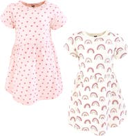 Hudson Baby Cozy Stylish Baby Dress 2Pk
