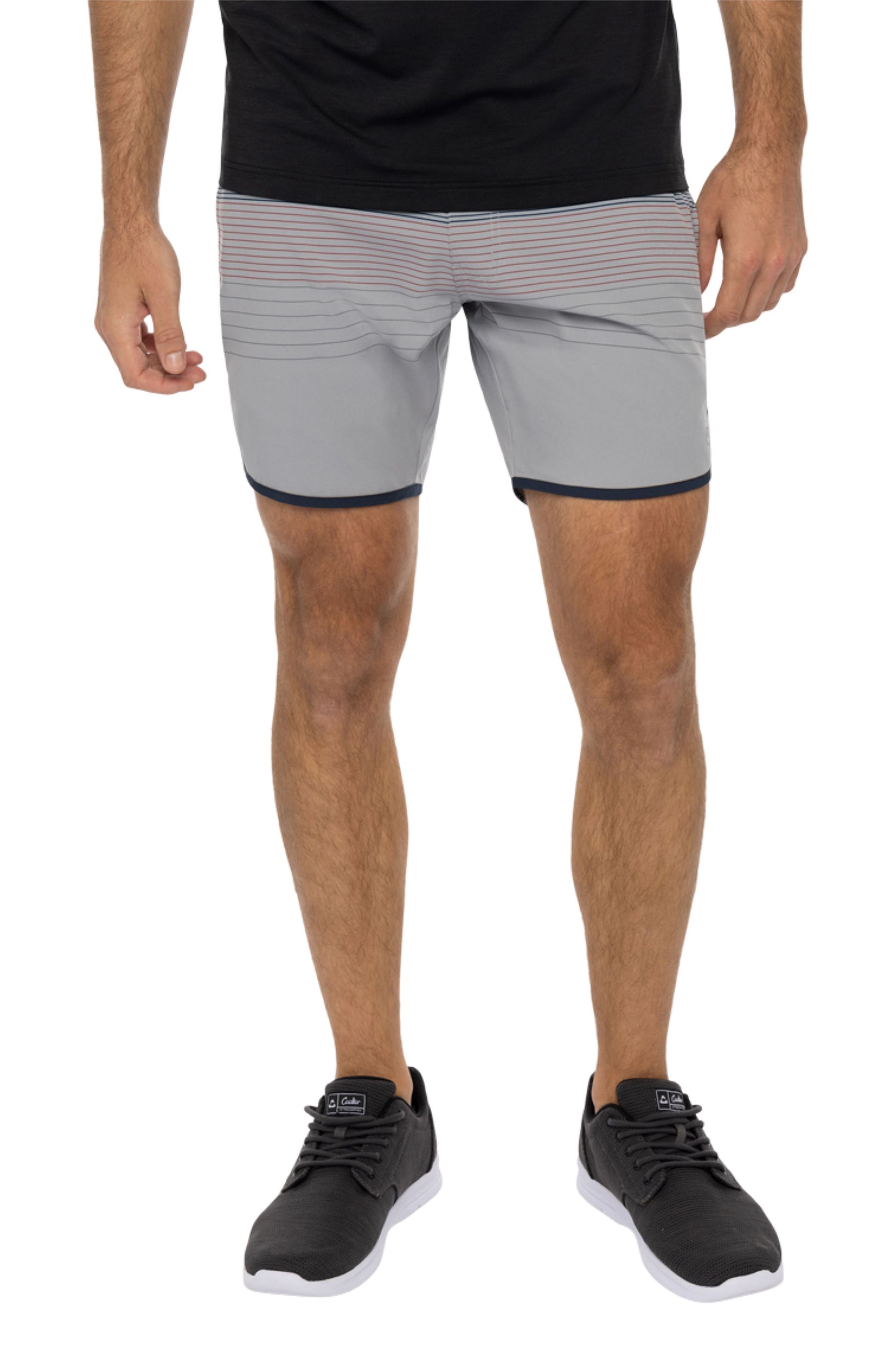 TravisMathew Go Time 3.0 Stretch Performance Shorts
