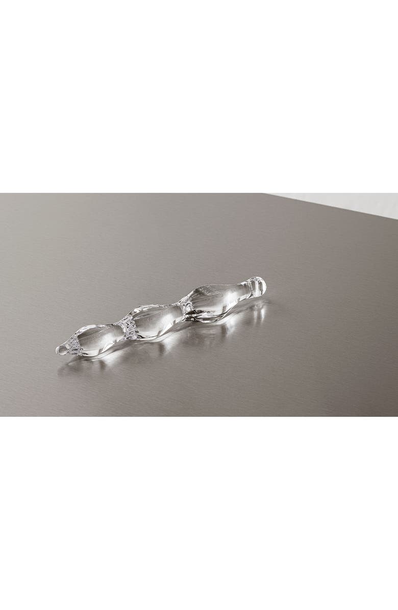 Orrefors 2021 Annual Icicle Ornament, Alternate, color, Clear