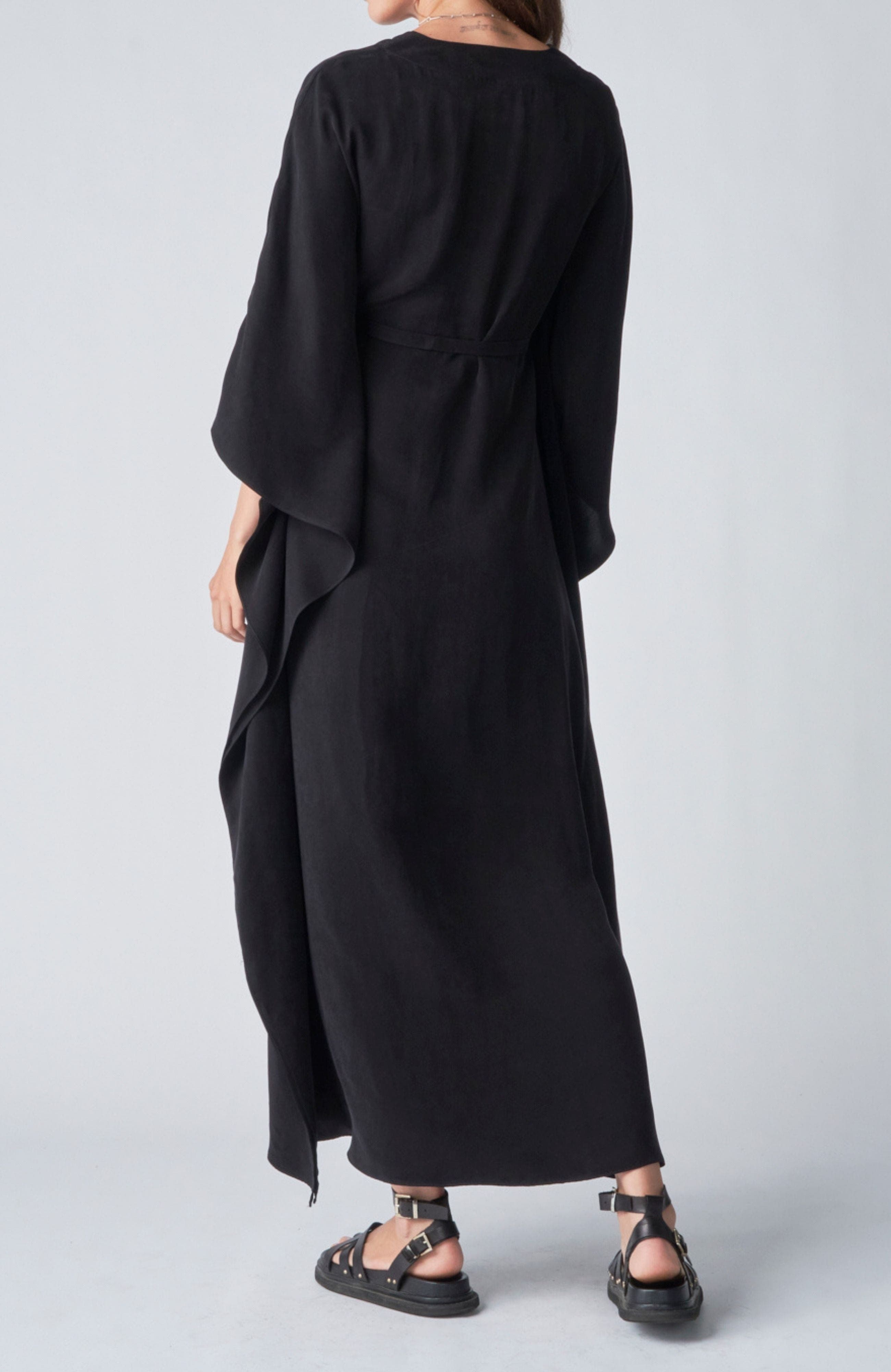 Belted Caftan - image 2