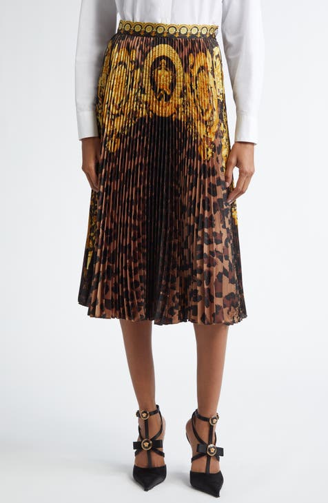 Gold skirt nordstrom hotsell